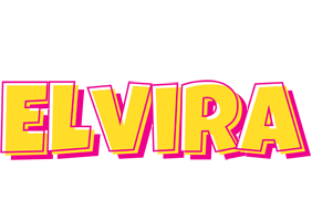 Elvira kaboom logo