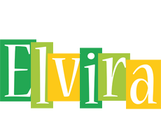 Elvira lemonade logo