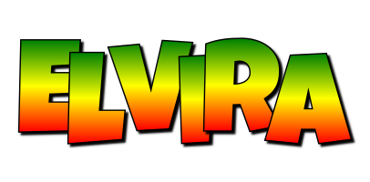 Elvira mango logo