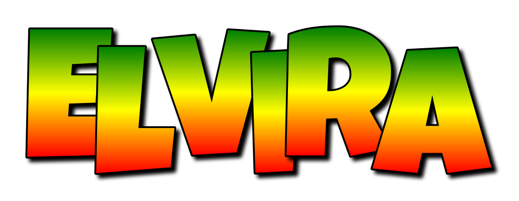 Elvira mango logo