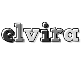 Elvira night logo