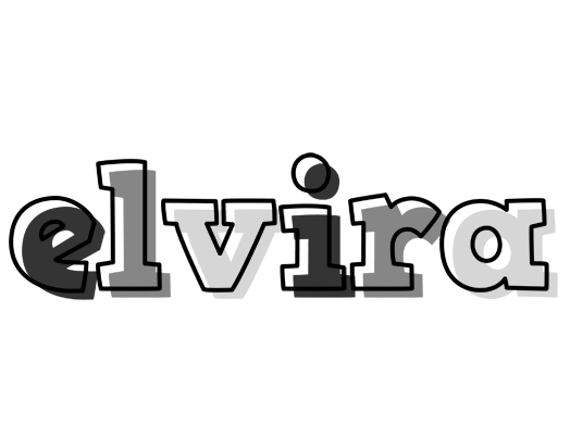 Elvira night logo