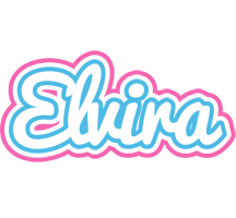 Elvira outdoors logo