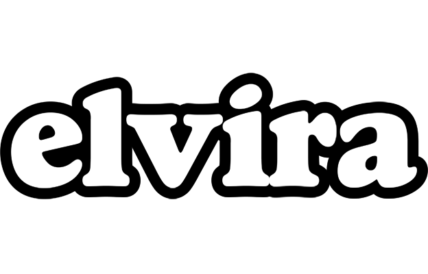 Elvira panda logo
