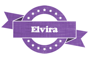 Elvira royal logo