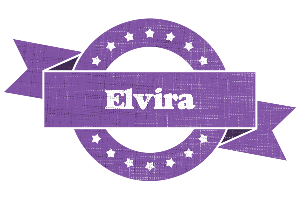 Elvira royal logo