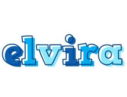 Elvira sailor logo