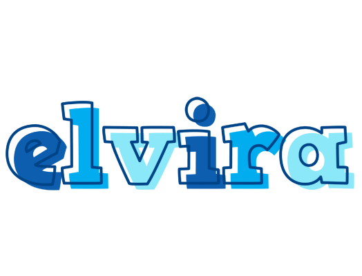 Elvira sailor logo