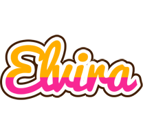 Elvira smoothie logo