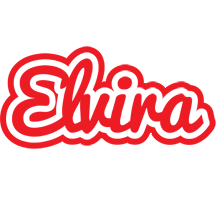 Elvira sunshine logo