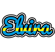 Elvira sweden logo