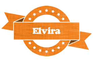 Elvira victory logo