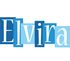 Elvira winter logo