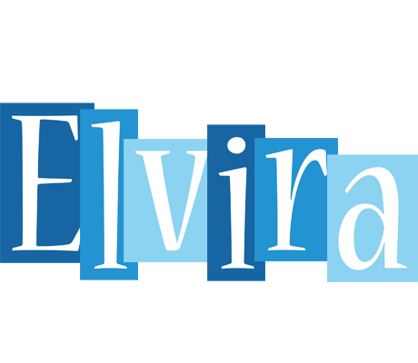 Elvira winter logo