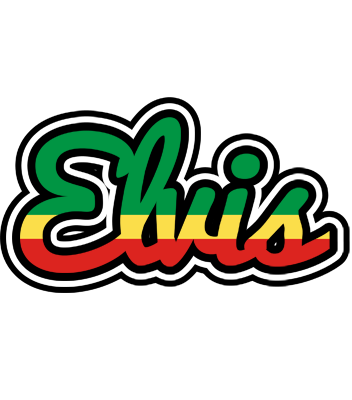 Elvis african logo