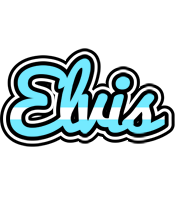 Elvis argentine logo