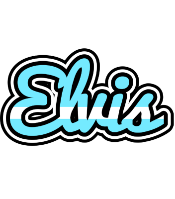 Elvis argentine logo