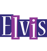Elvis autumn logo