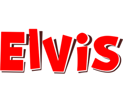 Elvis basket logo