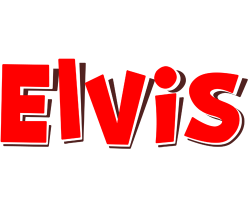 Elvis basket logo