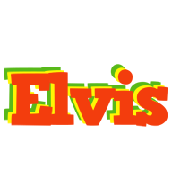 Elvis bbq logo