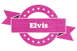 Elvis beauty logo