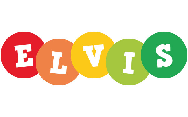 Elvis boogie logo