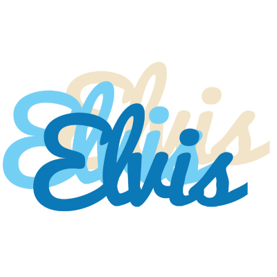 Elvis breeze logo