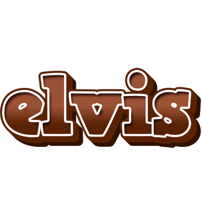 Elvis brownie logo