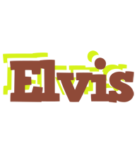 Elvis caffeebar logo