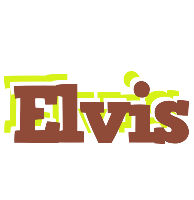 Elvis caffeebar logo
