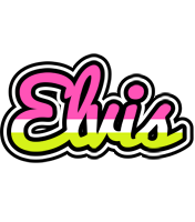 Elvis candies logo