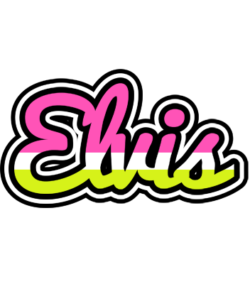 Elvis candies logo