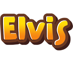 Elvis cookies logo