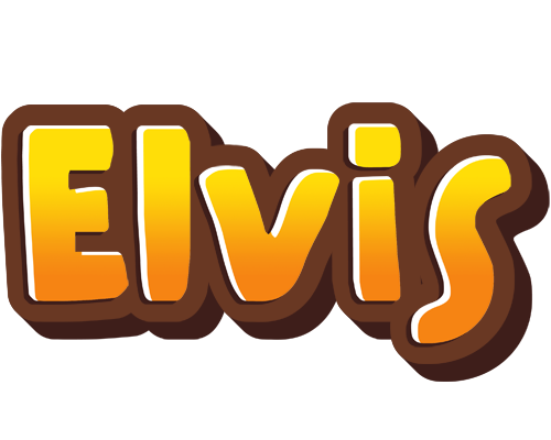 Elvis cookies logo