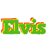 Elvis crocodile logo