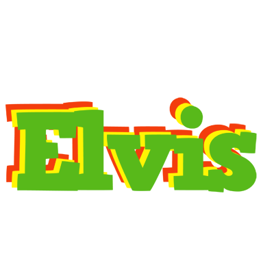 Elvis crocodile logo