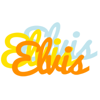 Elvis energy logo