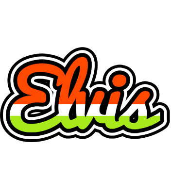 Elvis exotic logo