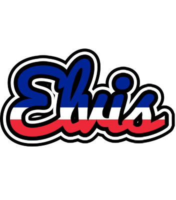Elvis france logo