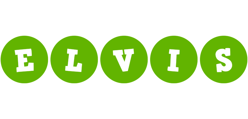 Elvis games logo