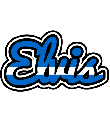 Elvis greece logo