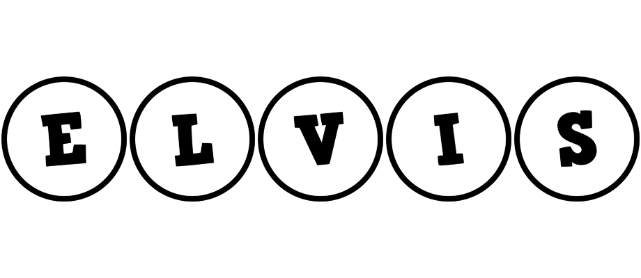 Elvis handy logo