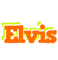 Elvis healthy logo