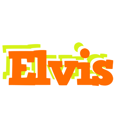 Elvis healthy logo