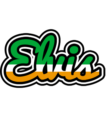 Elvis ireland logo