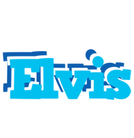 Elvis jacuzzi logo