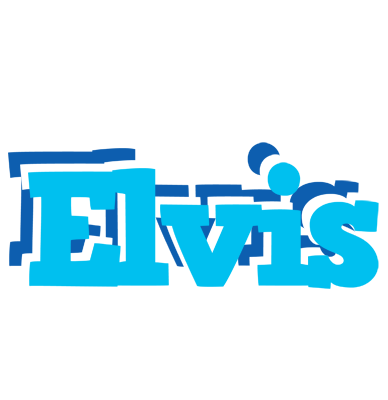 Elvis jacuzzi logo