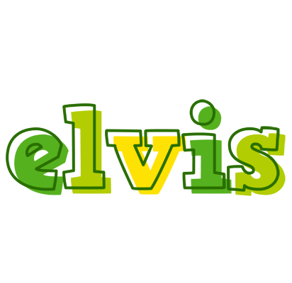 Elvis juice logo