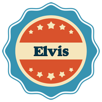 Elvis labels logo